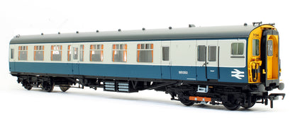 Pre-Owned Class 411 4Cep EMU BR Blue & Grey 7134 - DCC Fitted