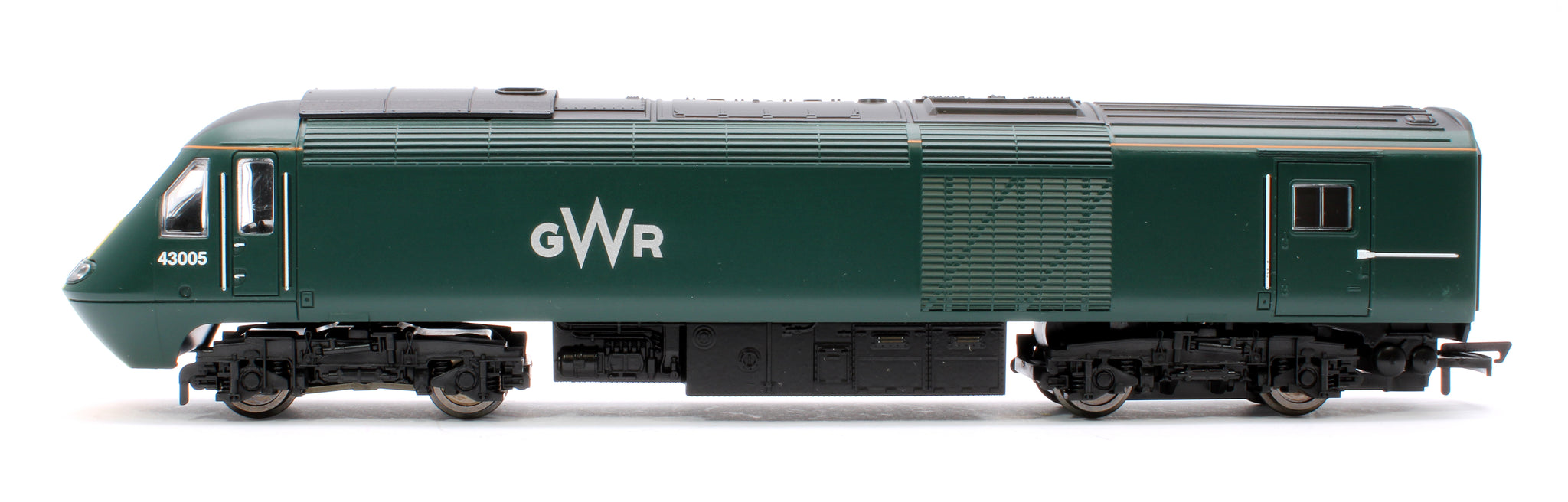 Hornby R1230m High Speed Train Set Rails Of Sheffield 5585