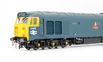 Pre-Owned BR Blue Class 50 D400 'Fearless' Diesel Locomotive (Sound Fitted)