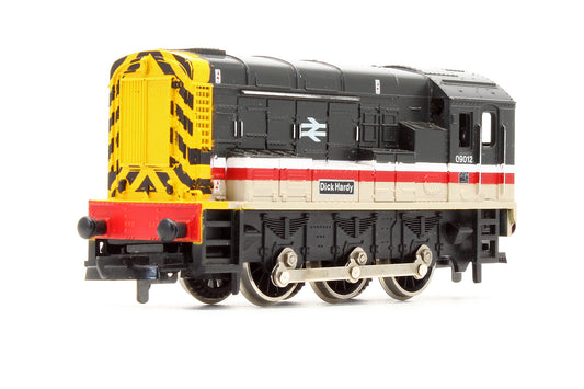 Pre-Owned Intercity Class 09012 'Dick Hardy' Diesel Shunter Locomotive