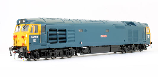 Pre-Owned BR Blue Class 50 013 'Agincourt' Diesel Locomotive