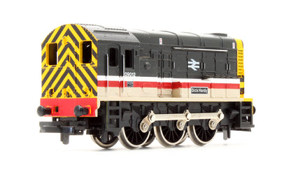 Pre-Owned Intercity Class 09012 'Dick Hardy' Diesel Shunter Locomotive