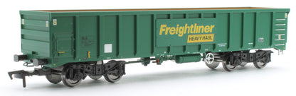 Pre-Owned MJA Freightliner Heavy Haul Bogie Box Vans 502017 & 018