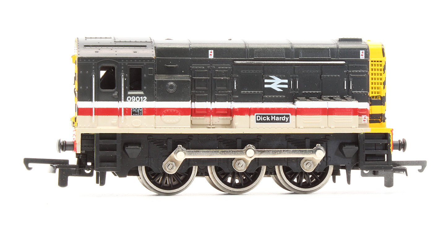 Pre-Owned Intercity Class 09012 'Dick Hardy' Diesel Shunter Locomotive