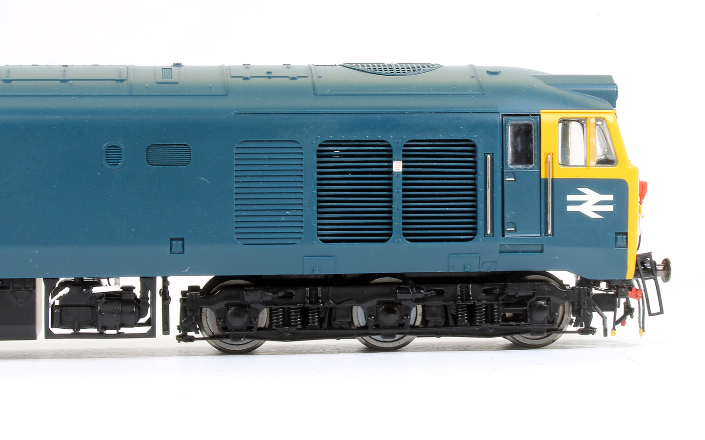 Pre-Owned BR Blue Class 50 013 'Agincourt' Diesel Locomotive