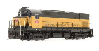 Pre-Owned C-425 Phase 2 Spokane Portland & Seattle Diesel Locomotive - Road #313