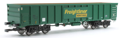 Pre-Owned MJA Freightliner Heavy Haul Bogie Box Vans 502017 & 018