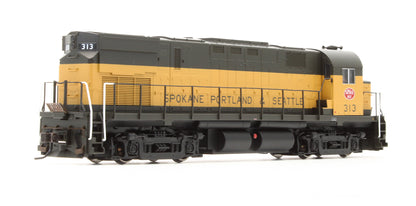 Pre-Owned C-425 Phase 2 Spokane Portland & Seattle Diesel Locomotive - Road #313
