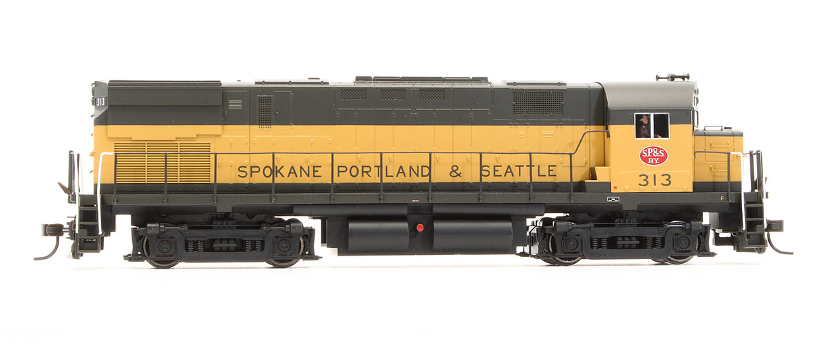 Pre-Owned C-425 Phase 2 Spokane Portland & Seattle Diesel Locomotive - Road #313