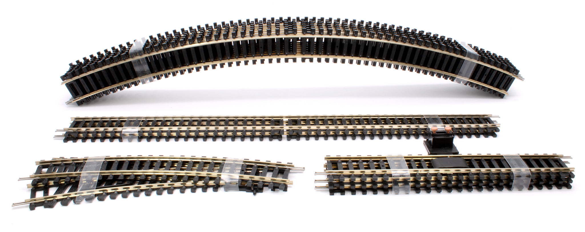 Hornby R1230m High Speed Train Set Rails Of Sheffield 0040