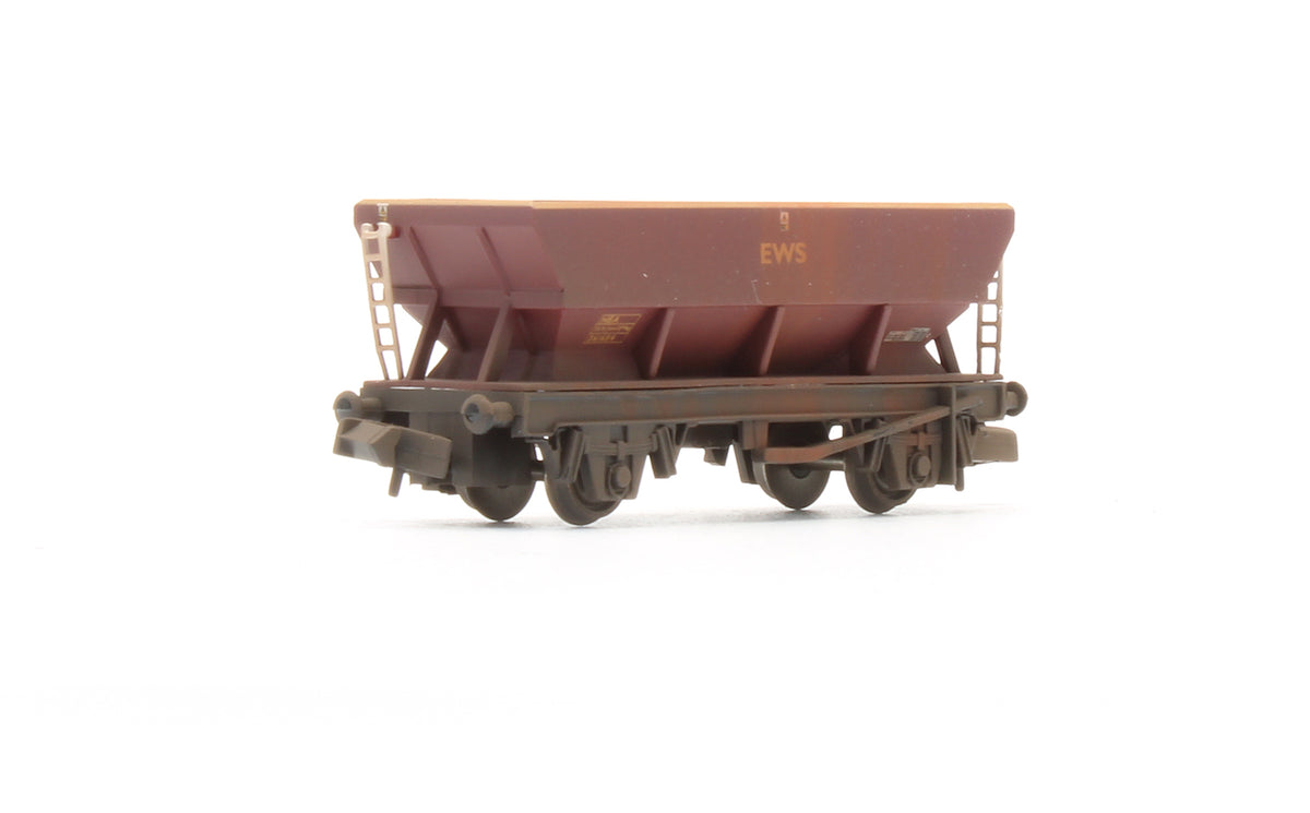 Pre-Owned HEA Hopper Wagon EWS - Custom Weathered