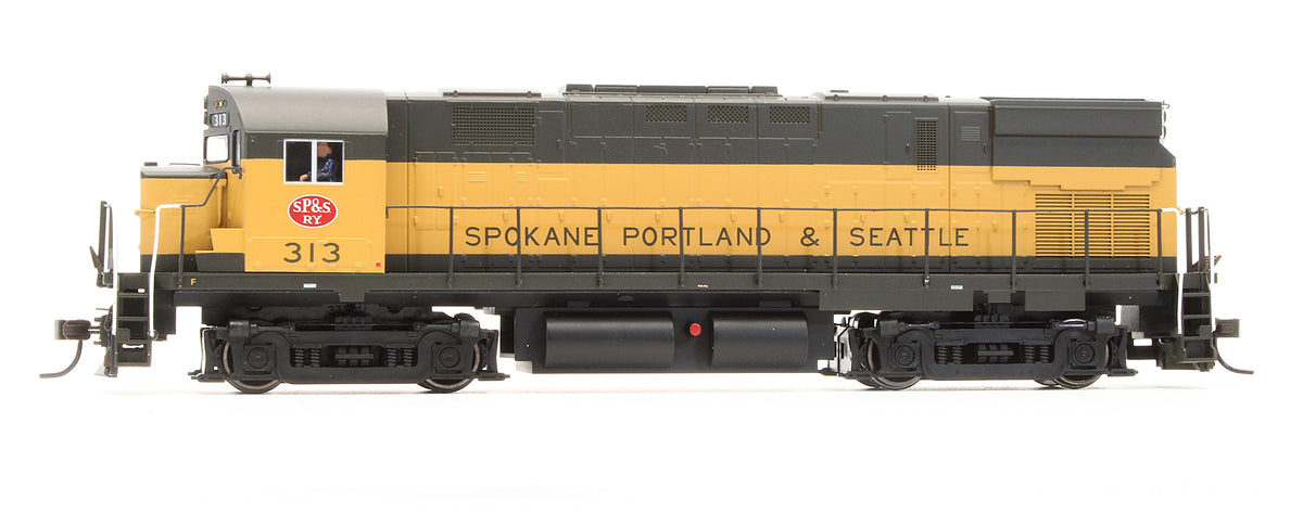 Pre-Owned C-425 Phase 2 Spokane Portland & Seattle Diesel Locomotive - Road #313