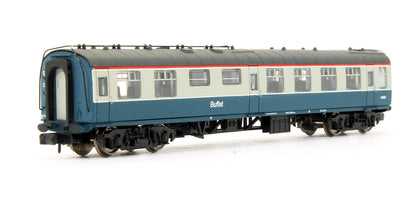 Pre-Owned MK1 RMB Mini Buffet Car BR Blue & Grey E1882