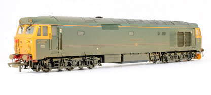 Pre-Owned GW Green Class 50007 'Sir Edward Elgar' Diesel Locomotive Weathered