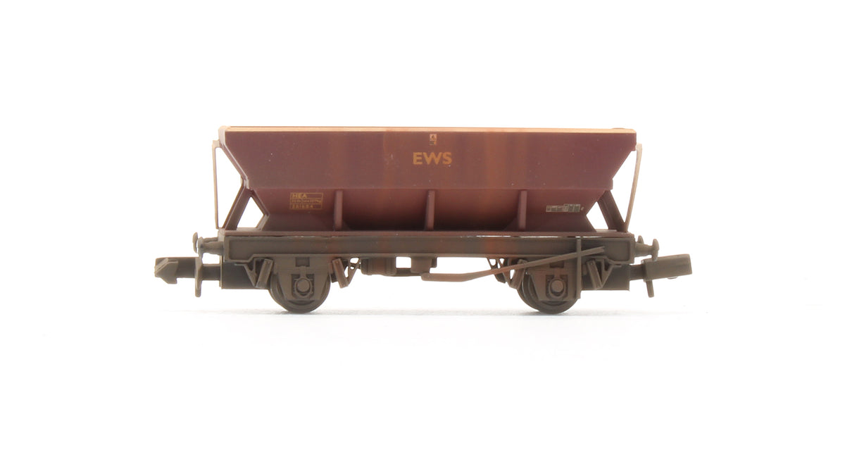 Pre-Owned HEA Hopper Wagon EWS - Custom Weathered