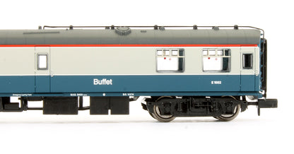 Pre-Owned MK1 RMB Mini Buffet Car BR Blue & Grey E1882