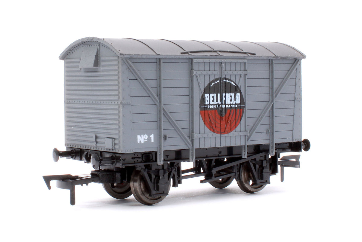 Pre-Owned Ventilated Van Bellfield Brewery Eighty Shillings