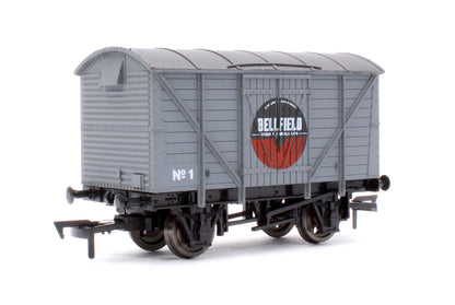 Pre-Owned Ventilated Van Bellfield Brewery Eighty Shillings