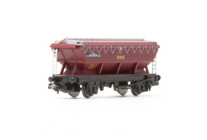 Pre-Owned CEA Covered Hopper Wagon EWS '360955'