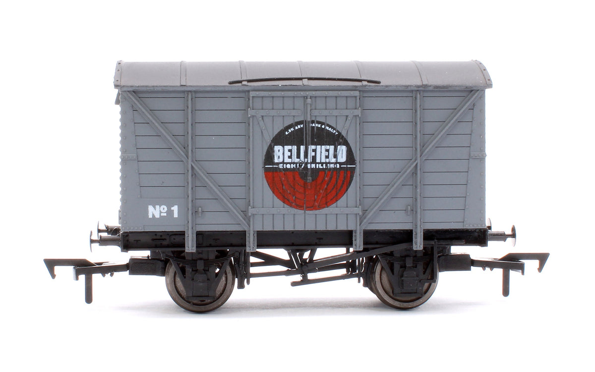 Pre-Owned Ventilated Van Bellfield Brewery Eighty Shillings