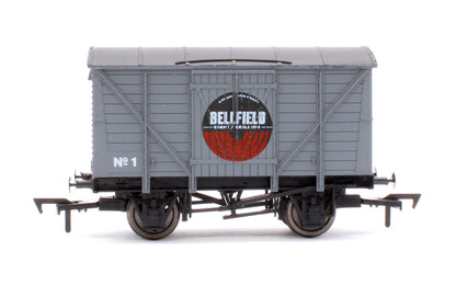 Pre-Owned Ventilated Van Bellfield Brewery Eighty Shillings
