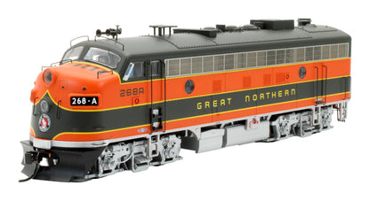 Pre-Owned 920-40612 Great Northern EMD F7A Diesel Locomotive '268-A' - DCC Sound - Limited Edition