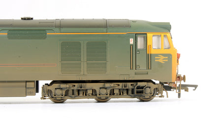 Pre-Owned GW Green Class 50007 'Sir Edward Elgar' Diesel Locomotive Weathered