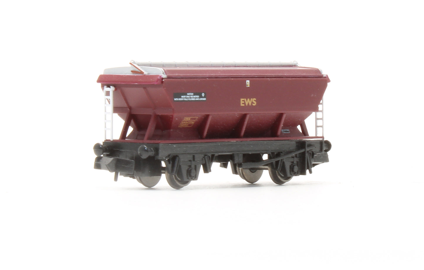 Pre-Owned CEA Covered Hopper Wagon EWS '360955'