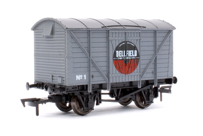 Pre-Owned Ventilated Van Bellfield Brewery Eighty Shillings