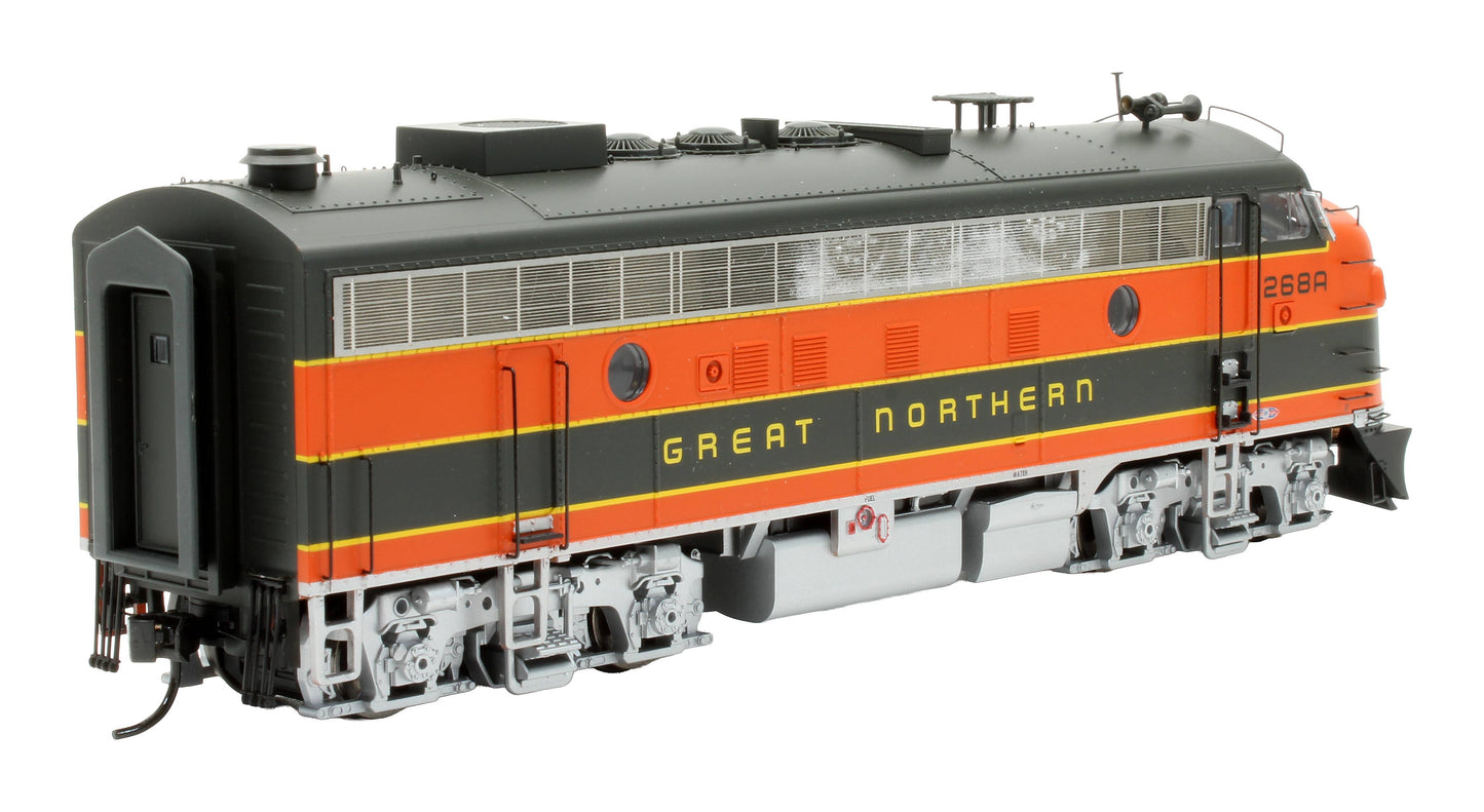 Pre-Owned 920-40612 Great Northern EMD F7A Diesel Locomotive '268-A' - DCC Sound - Limited Edition