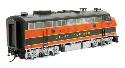 Pre-Owned 920-40612 Great Northern EMD F7A Diesel Locomotive '268-A' - DCC Sound - Limited Edition