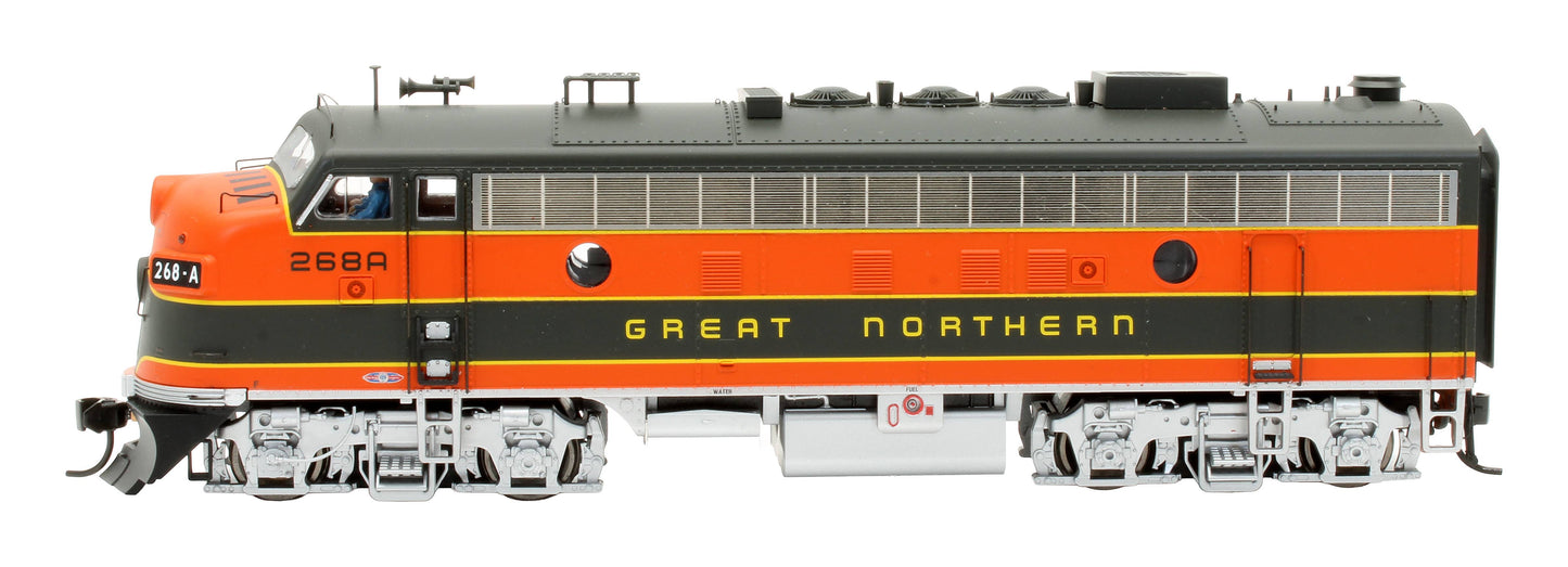 Pre-Owned 920-40612 Great Northern EMD F7A Diesel Locomotive '268-A' - DCC Sound - Limited Edition