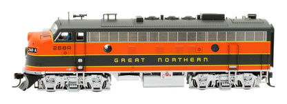 Pre-Owned 920-40612 Great Northern EMD F7A Diesel Locomotive '268-A' - DCC Sound - Limited Edition