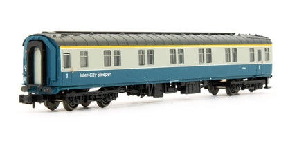 Pre-Owned MK1 SLF Coach Sleeping Car First Class BR Blue & Grey E2054