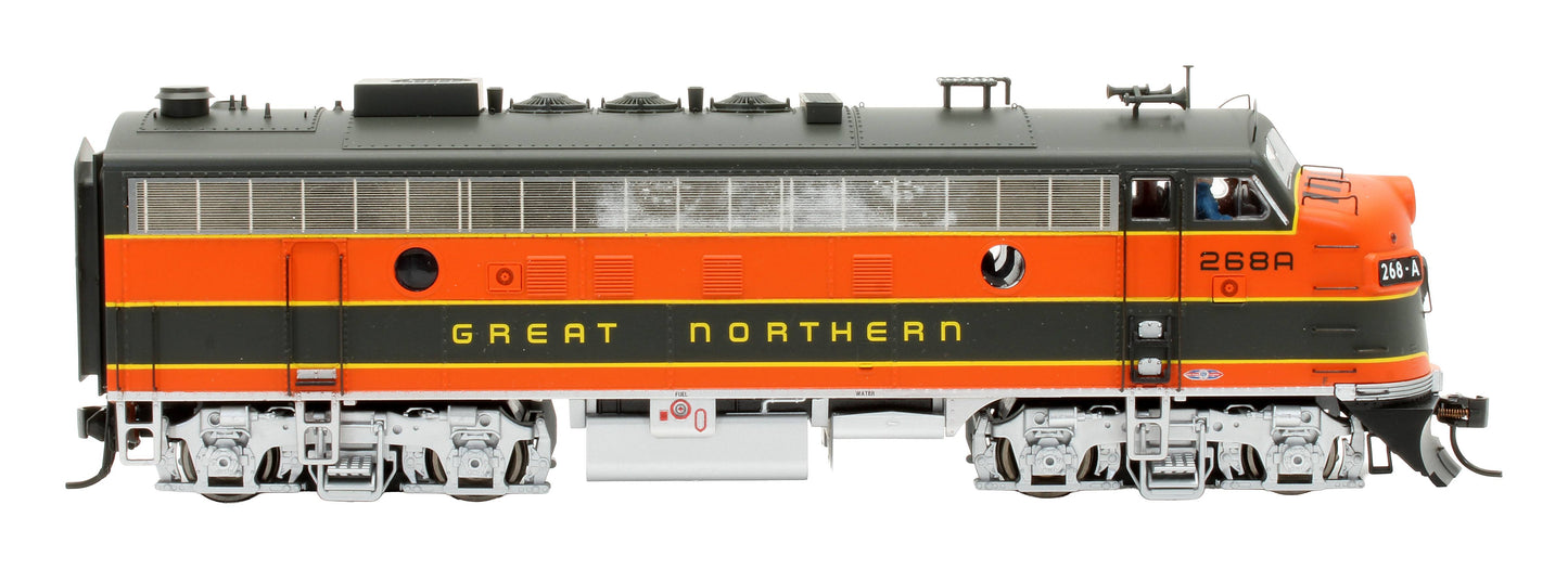 Pre-Owned 920-40612 Great Northern EMD F7A Diesel Locomotive '268-A' - DCC Sound - Limited Edition