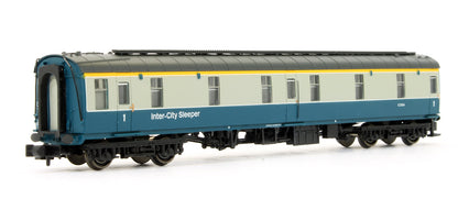 Pre-Owned MK1 SLF Coach Sleeping Car First Class BR Blue & Grey E2054
