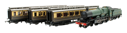 Pre-Owned R3219 Great Western Troop Train Pack - Limited Edition
