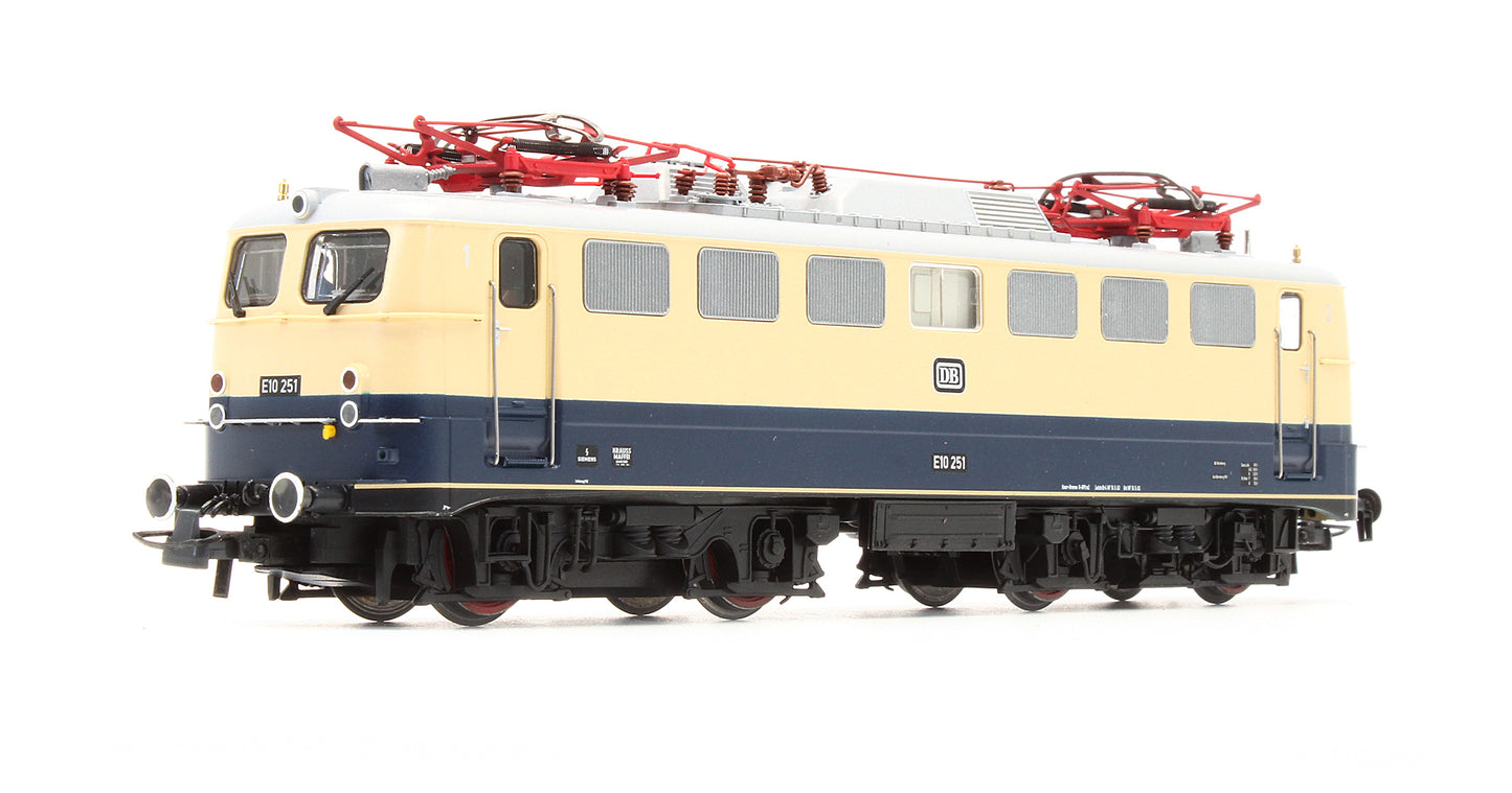 Pre-Owned DB E10 251 Electric Locomotive - DCC Sound