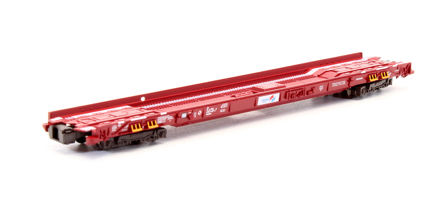 Pre-Owned 827101 OBB Low Floor Wagon 'Rolling Highway'