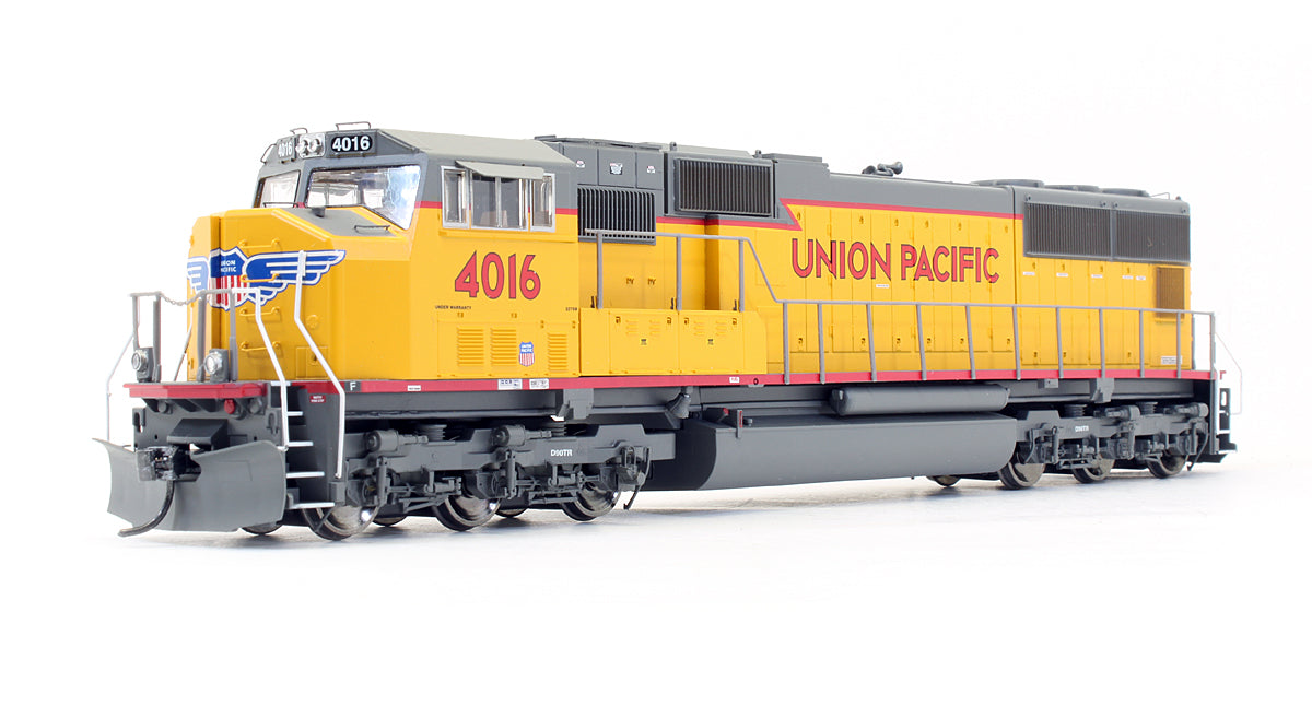 Pre-Owned Genesis SD-70M Diesel Locomotive Union Pacific - Road #4016
