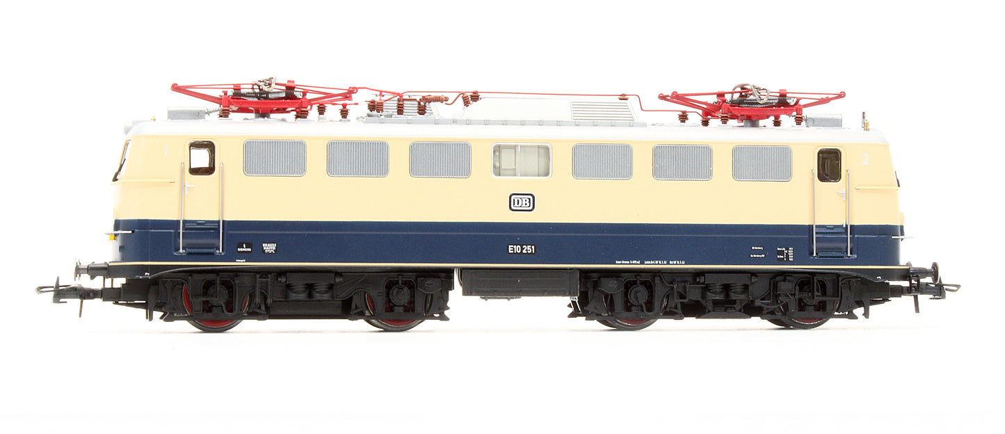 Pre-Owned DB E10 251 Electric Locomotive - DCC Sound
