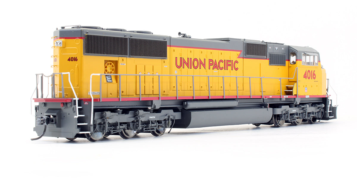 Pre-Owned Genesis SD-70M Diesel Locomotive Union Pacific - Road #4016