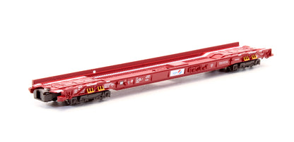 Pre-Owned 827102 OBB Low Floor Wagon 'Rolling Highway'