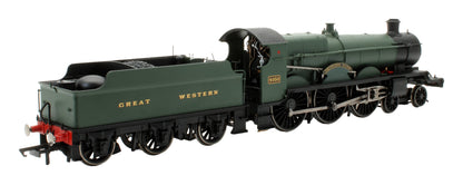 Pre-Owned R3219 Great Western Troop Train Pack - Limited Edition