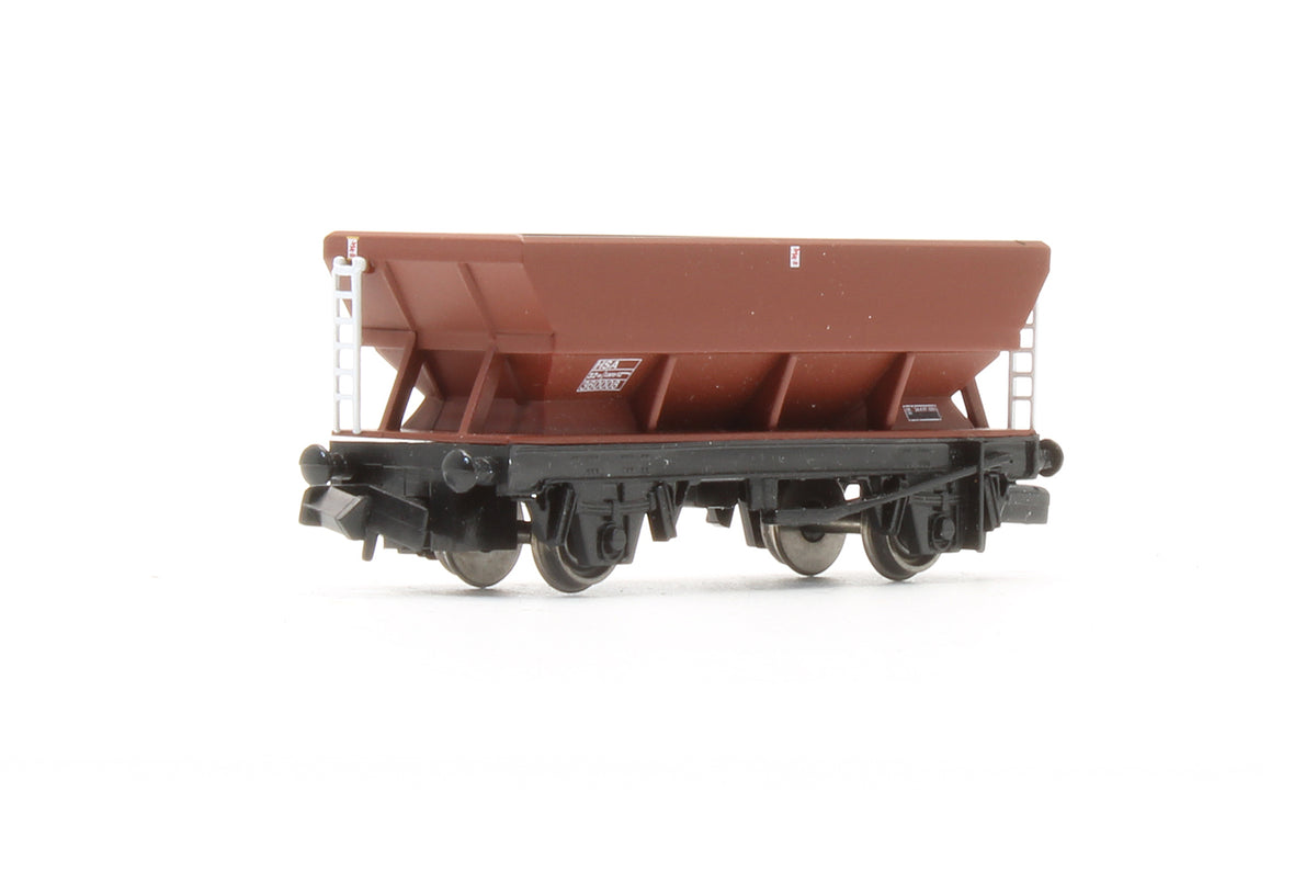 Pre-Owned HSA Hopper Wagon BR Bauxite '36008'