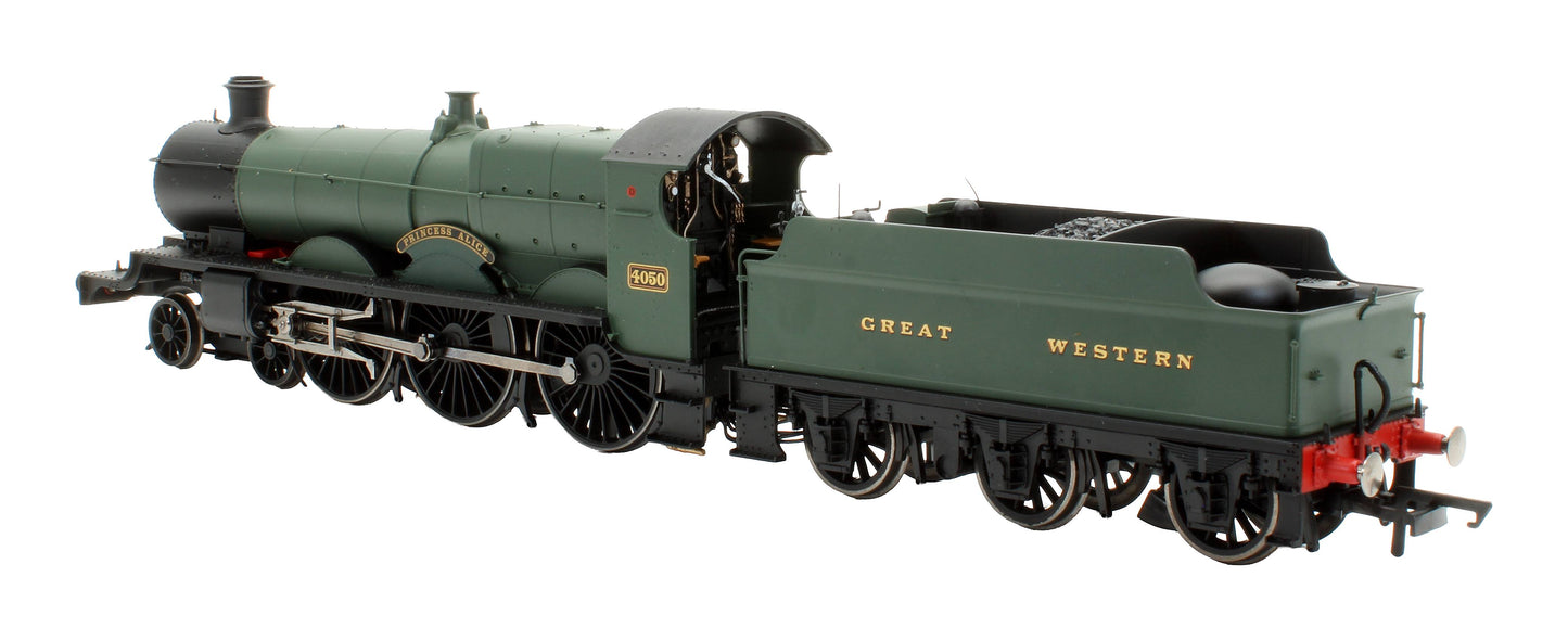 Pre-Owned R3219 Great Western Troop Train Pack - Limited Edition