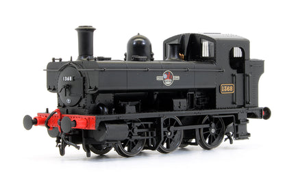 Pre-Owned 1368 BR Black Late Crest Steam Locomotive