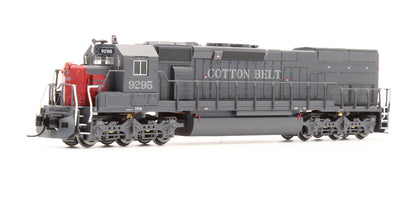 Pre-Owned 69501-05 SD45T-2 Diesel Locomotive Cotton Belt - Road #9295