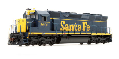 Pre-Owned Santa Fe SD45 Diesel Locomotive - Road #5606 - DCC Fitted