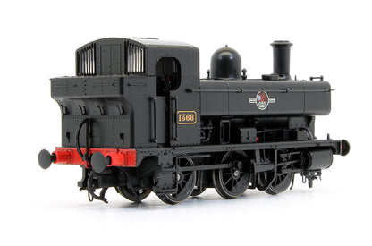 Pre-Owned 1368 BR Black Late Crest Steam Locomotive